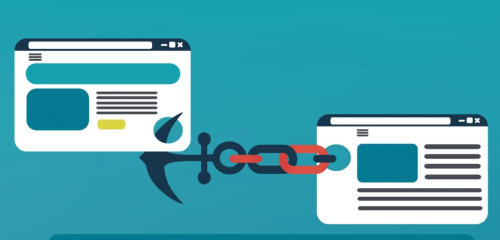 Как сделать безанкорную ссылку